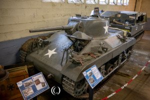 Marmon Herrington M22 Locust (T9) – British Airborne Light Tank