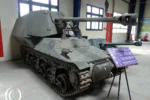 Marder I – 7,5 cm PaK 40/1 auf Geschützwagen Lorraine Schlepper (f) – Tank Destroyer