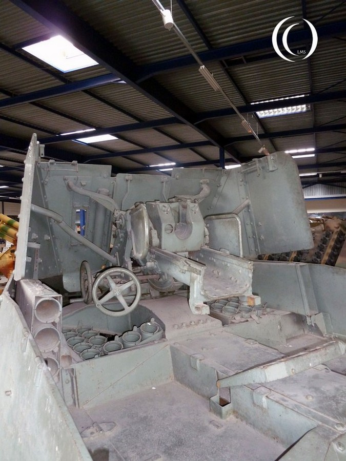 Marder III tank destroyer with 7.62 cm PaK36(r) - photo 2014
