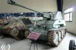 Marder III with 7,62 cm PaK 36(r) – Panzer 38(t) Tank Destroyer