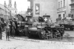 Panzerkampfwagen 35(t) – Light Tank