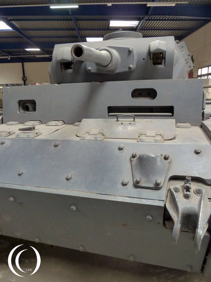 Panzer III – German Medium Tank - photo 2014