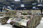 Panzer IV auf. H – German Medium Tank