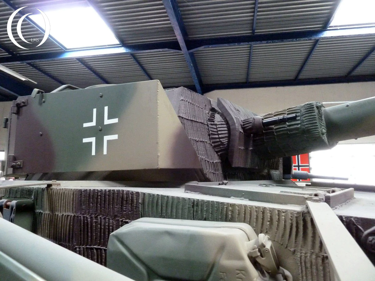 Panzer IV auf. H – German Medium Tank - photo 2014