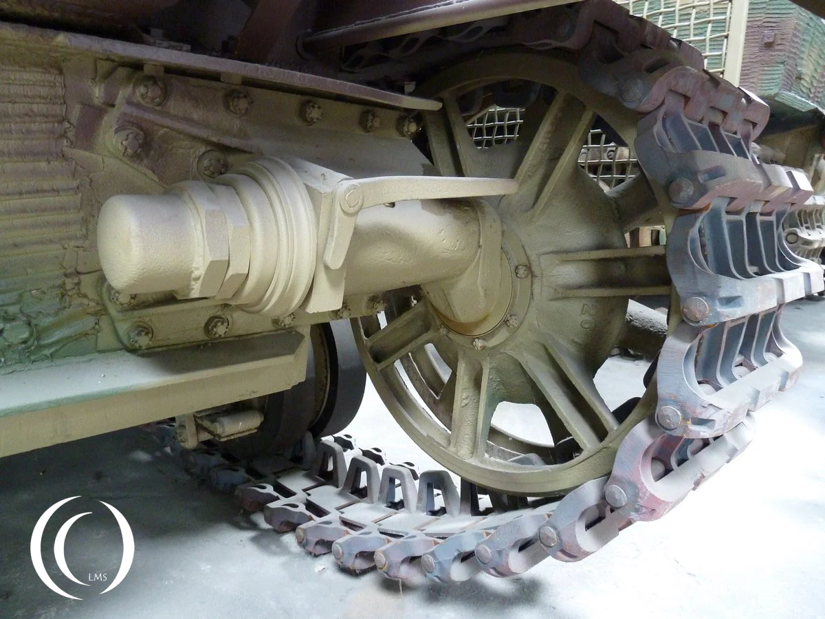 Panzer IV auf. H – German Medium Tank - photo 2014