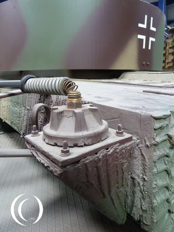 Panzer IV auf. H – German Medium Tank - photo 2014
