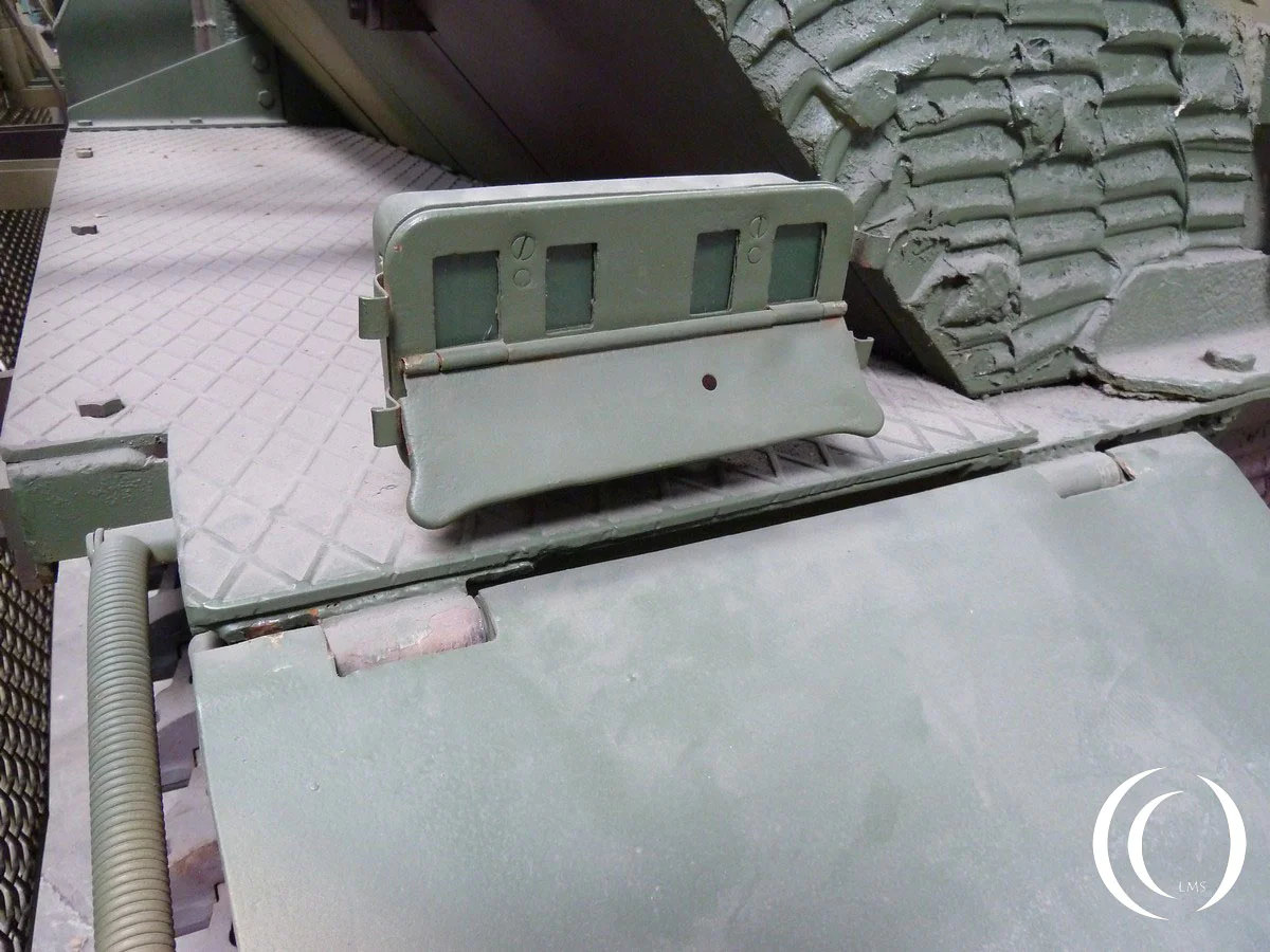 Panzer IV auf. H – German Medium Tank - photo 2014
