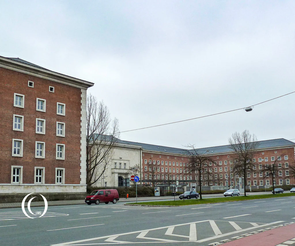 SS-Barracks - Nuremberg, Germany