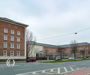 SS-Barracks – Nuremberg, Germany