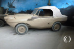 Schwimmwagen Trippel SG 6 – German Amphibious Jeep