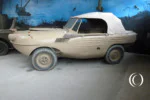 Schwimmwagen Trippel SG 6 – German Amphibious Jeep