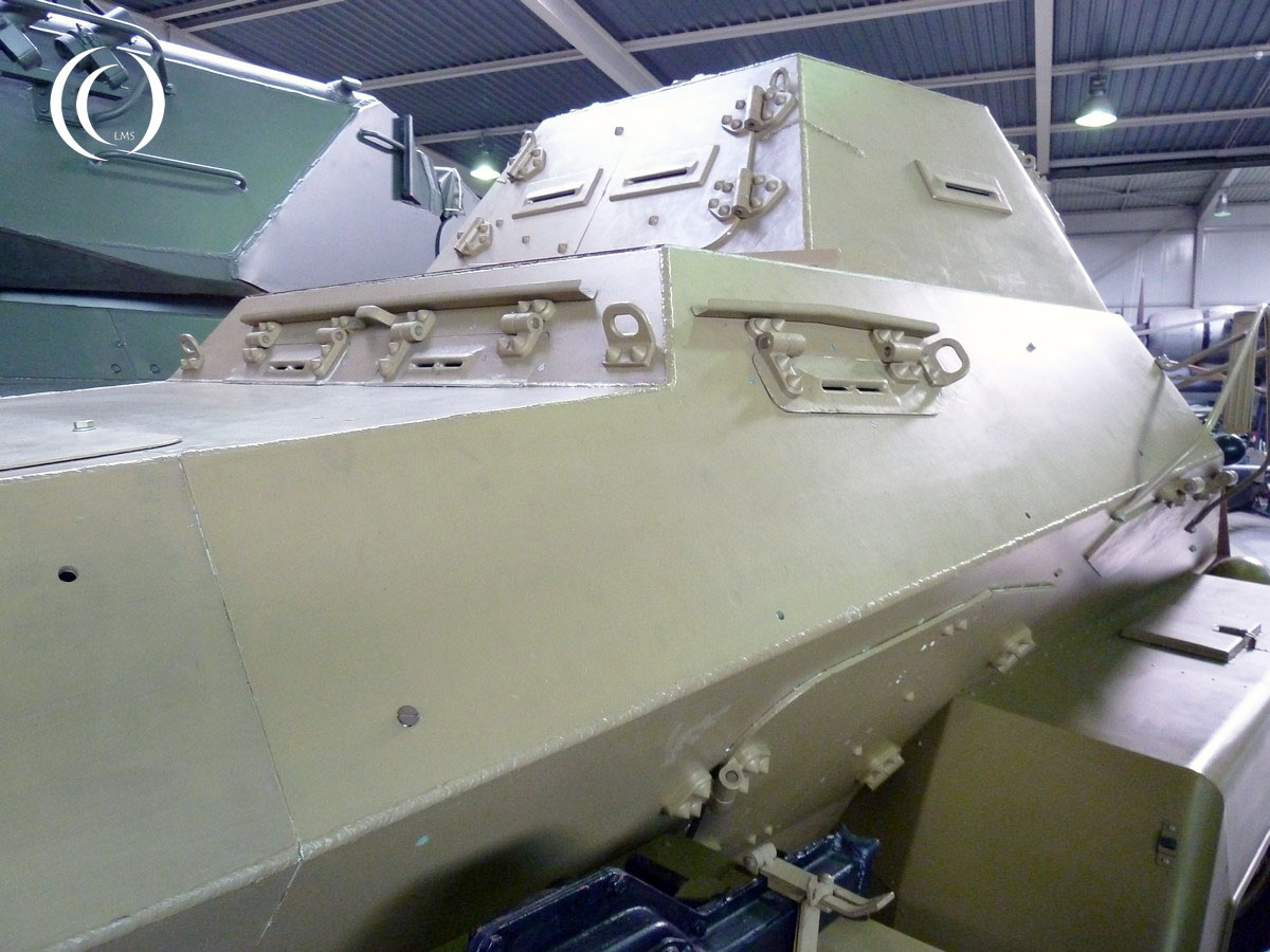 Sd.Kfz. 231 Schwerer Panzerspähwagen 8-rad - photo 2011