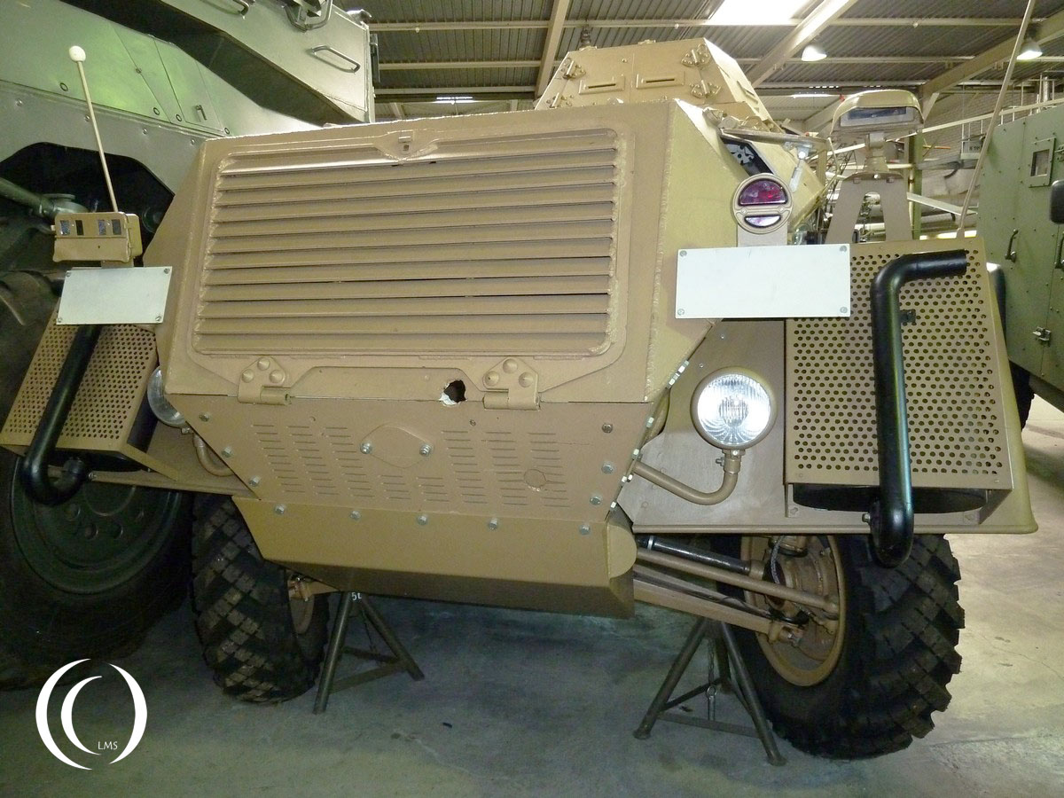 Sd.Kfz. 231 Schwerer Panzerspähwagen 8-rad - photo 2011