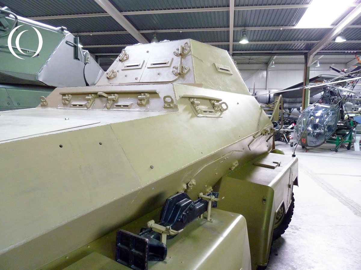 Schwerer Panzerspähwagen Sd.Kfz. 231 - photo 2011