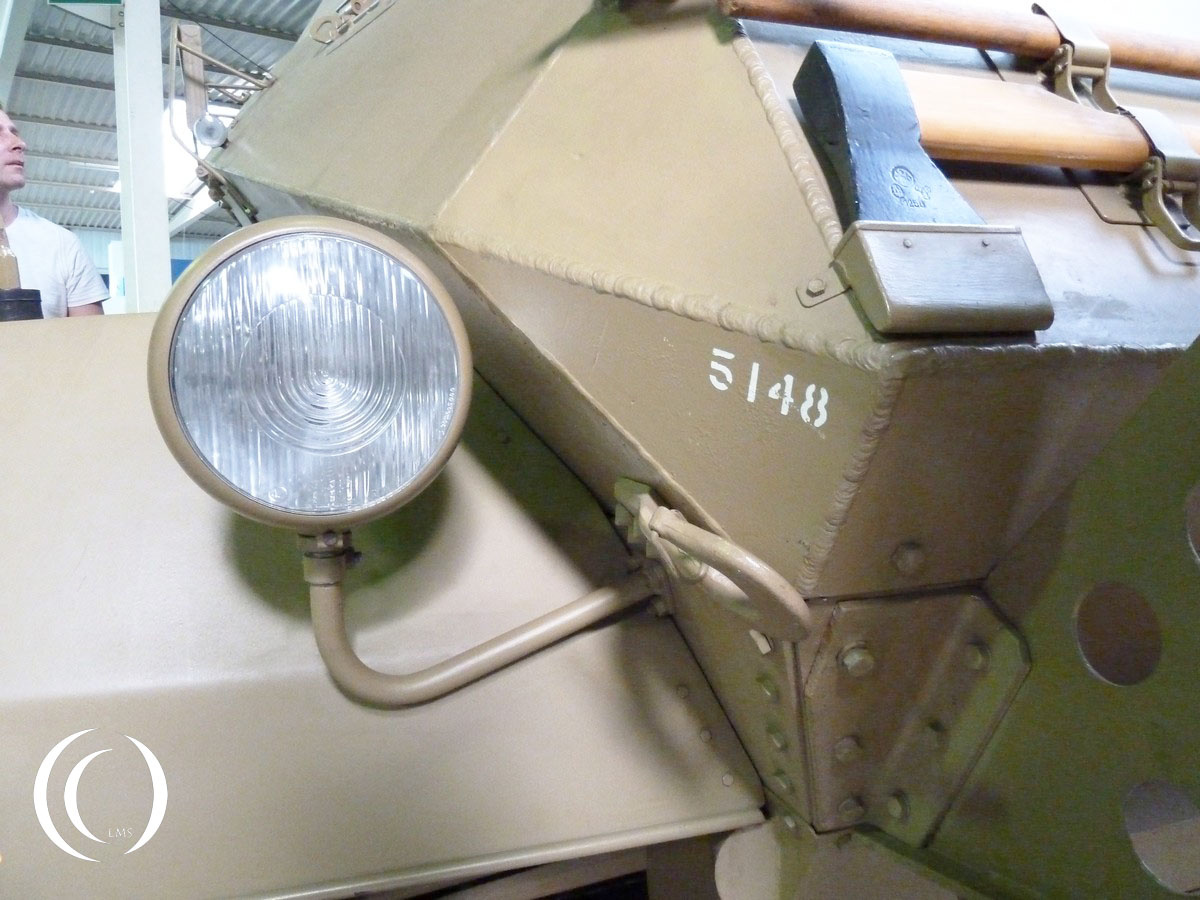 Sd.Kfz. 231 Schwerer Panzerspähwagen 8-rad - photo 2011