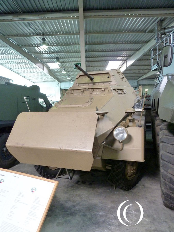 Sd.Kfz. 231 Schwerer Panzerspähwagen 8-rad - photo 2011