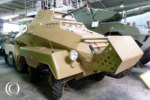 Schwerer Panzerspähwagen Sd.Kfz. 231, 8-rad – Heavy Reconnaissance Vehicle