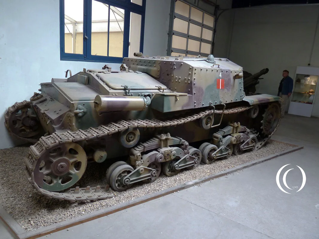 Semovente M40 da 75/18 - photo 2014