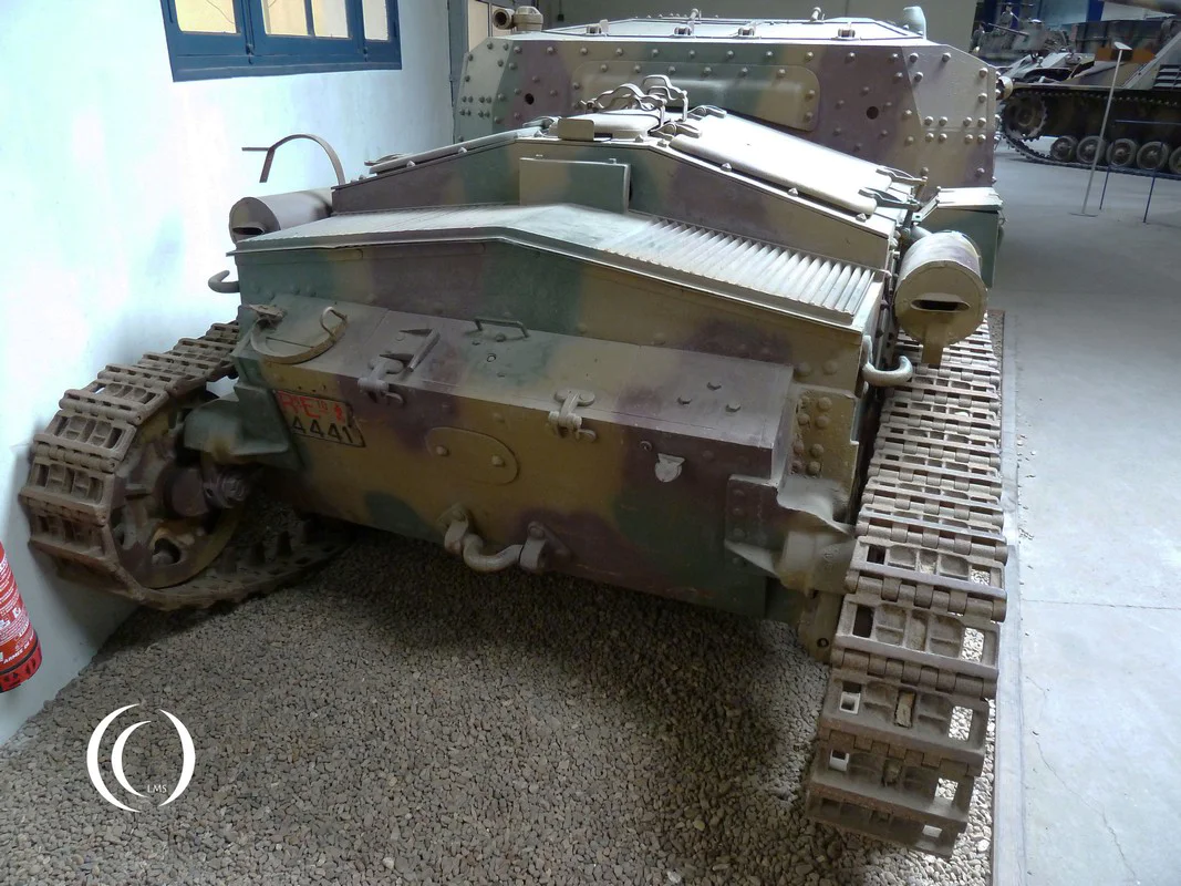 Semovente M40 da 75/18 - photo 2014