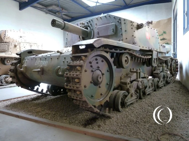 Semovente M40 da 75/18 - photo 2014