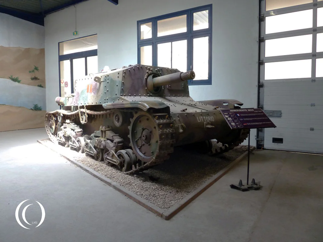 Semovente M40 da 75/18 - photo 2014