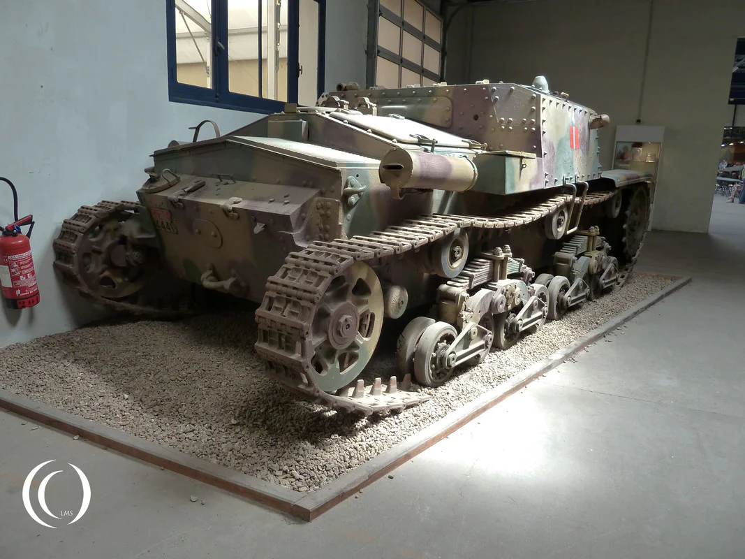 Semovente M40 da 75/18 - photo 2014