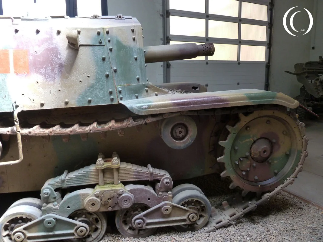 Semovente M40 da 75/18 - photo 2014