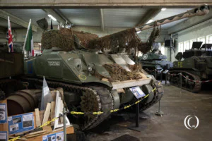 M4A4 Sherman Firefly Vc “Little John” – British Medium Tank Destroyer