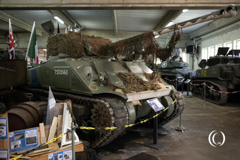 Sherman Firefly Vc