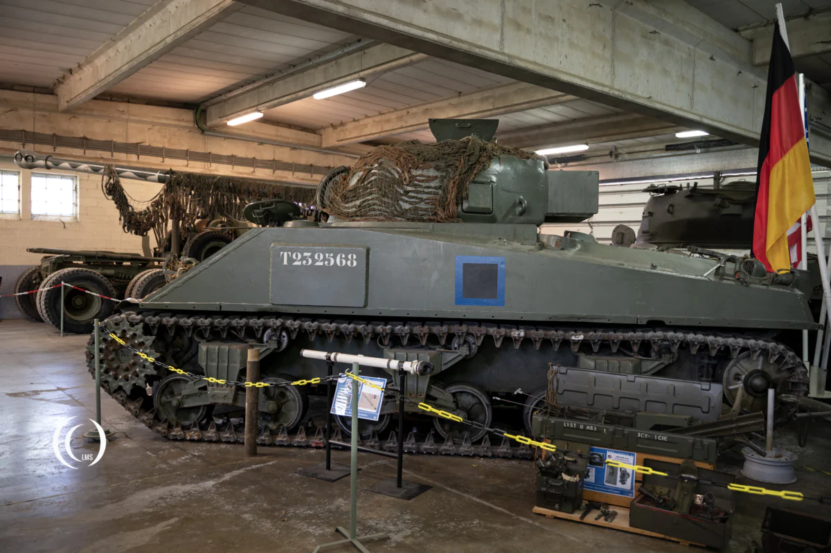 Sherman Firefly Vc