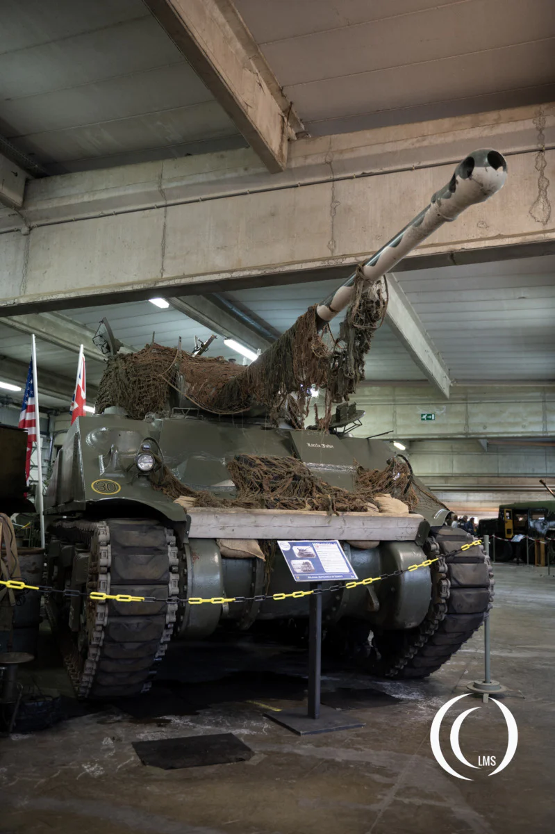 Sherman Firefly Vc