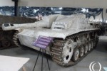 Sd.Kfz 142/2, Sturmhaubitze 42 – Self-Propelled Infantry Support Howitzer