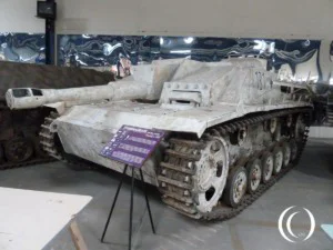 Sd.Kfz 142/2, Sturmhaubitze 42 – Self-Propelled Infantry Support Howitzer