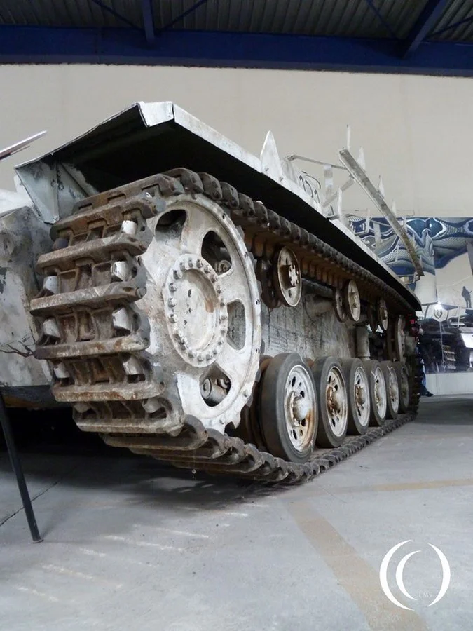 Sd.Kfz 142/2, Sturmhaubitze 42 – Self-Propelled Infantry Support