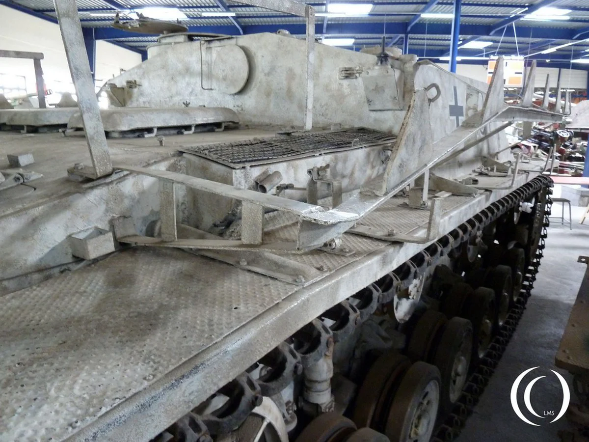 Sturmhaubitze 42 – self-propelled infantry support Howitzer - photo 2014