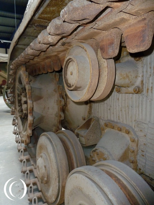 Sturmpanzer IV - Brummbar - Assault Tank - photo 2014