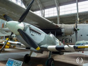 Vickers Supermarine Spitfire Mk. IX – British Fighter