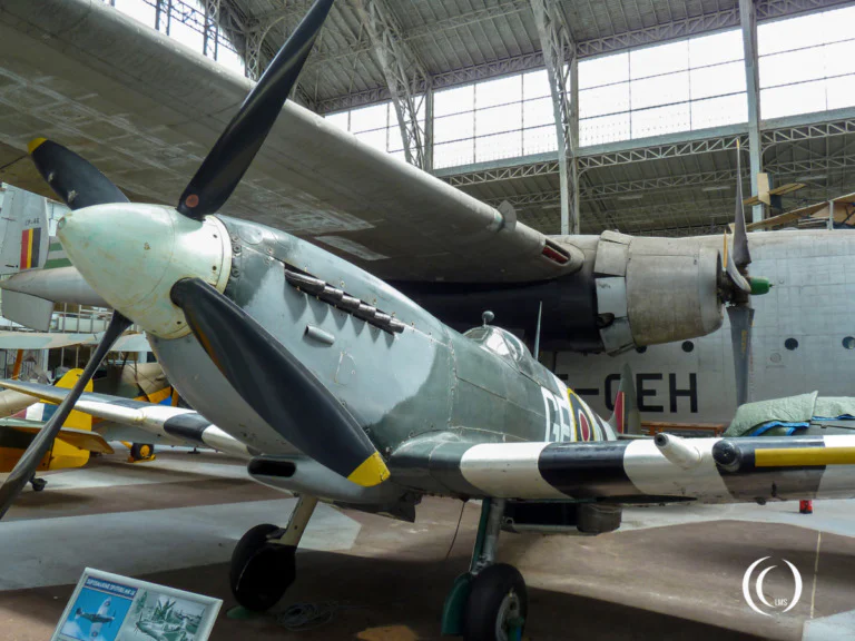 Supermarine Spitfire Mk IX Brussels
