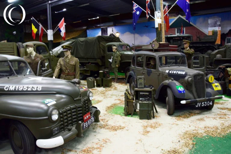 Victory Museum Grootegast Netherlands