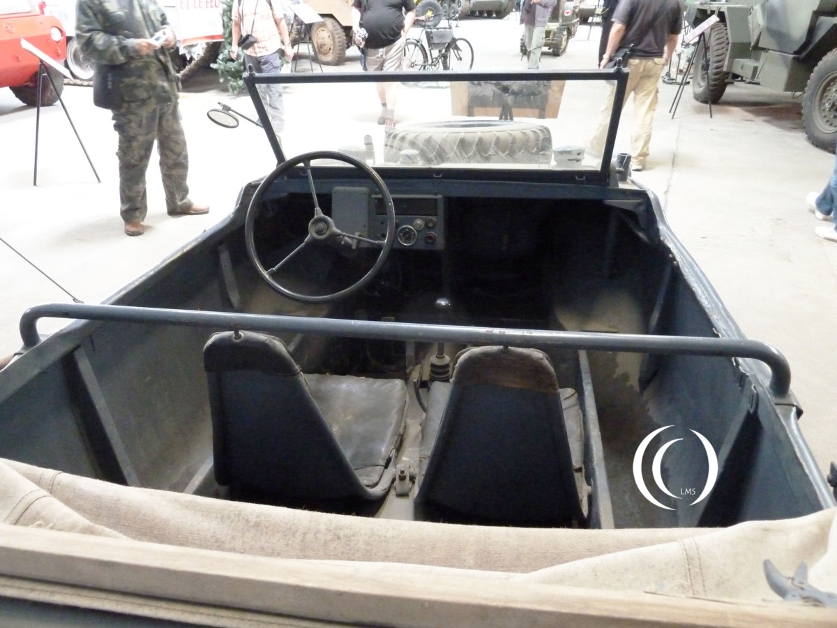 Volkswagen Swimmwagen – German Amphibious Jeep - photo 2014