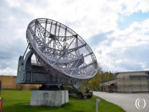 Würzburg Riese FuMg 65 – a German Gun laying Radar