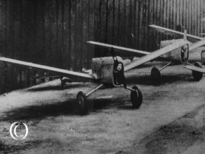 Argus-Drohnen As 292 – Short Range Reconnaissance Drone (UAV) of the Luftwaffe