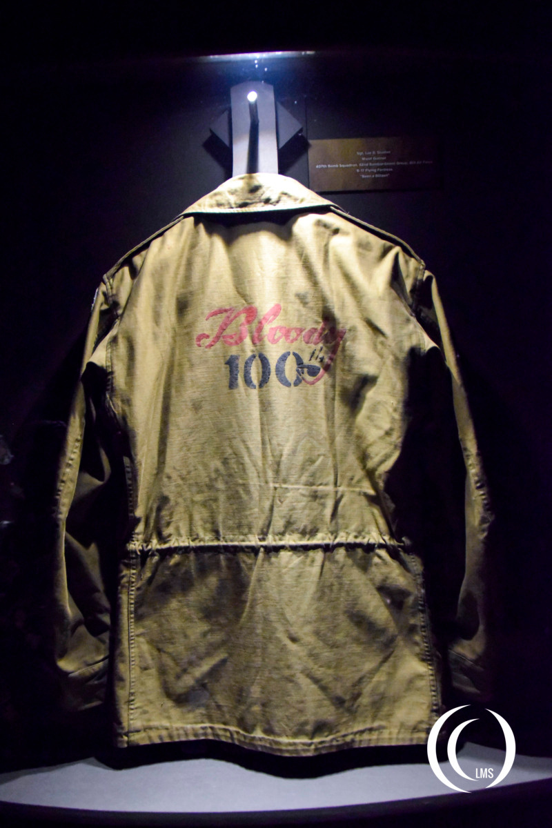 Bloody 100 jacket