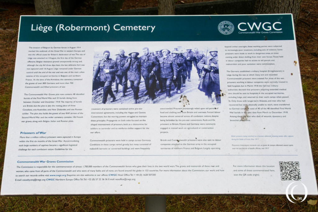Robermont Cemetery – Liege, Belgium | LandmarkScout