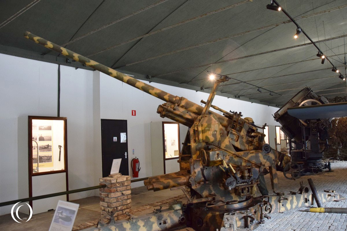 Canon de 75 mm contre aéronefs mle 36 – French Anti-Aircraft gun - photo 2015