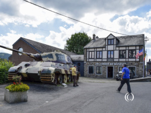 December 44 Museum – La Gleize, Belgium – Remembering the Battle of the Bulge