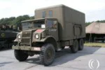 GM C60X – a 6×6 Canadian Workshop Truck