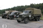 GMC CCKW 2.5 ton 6×6 Truck – Jimmy – U.S. Cargo Truck