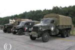 GMC CCKW 2.5 ton 6×6 Truck – Jimmy – U.S. Cargo Truck