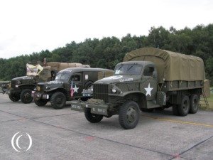 GMC CCKW 2.5 ton 6×6 Truck – Jimmy – U.S. Cargo Truck